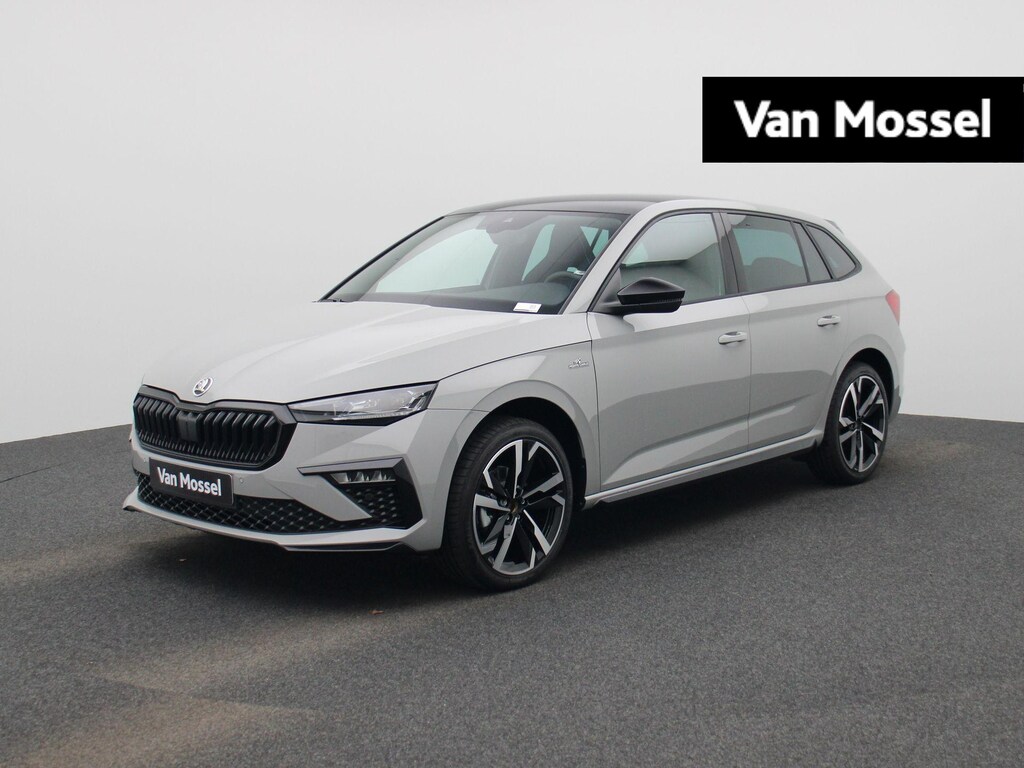 Skoda Scala 1.0 TSI Monte Carlo | Automaat | Matrix LED Koplampen | Navigatie | Climate Control | Achteruitrijcamera | Panorama dak | Sportstoelen | Keyless-Entry | Cruise Control | Privacy Glass | Apple Carplay/Android Auto | Parkeersensoren | Virtual Cockpit | Lichtmetalen velgen | €2000 Inruilpremie | Direct leverbaar! |