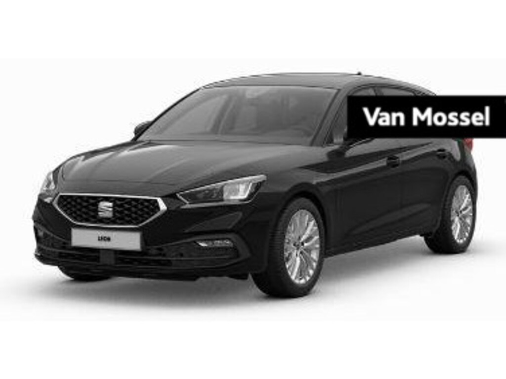 SEAT Leon 1.5 TSI e-Hybrid Style Business Intense 204PK | Parkeersensoren | Camera | Navigatie | Adapative cruise control | Lichtmetalen velgen | Apple Carplay & Android auto | Climate Control | Getinte Ruiten Achter | LED | Virtual Cockpit | Direct leverbaar!