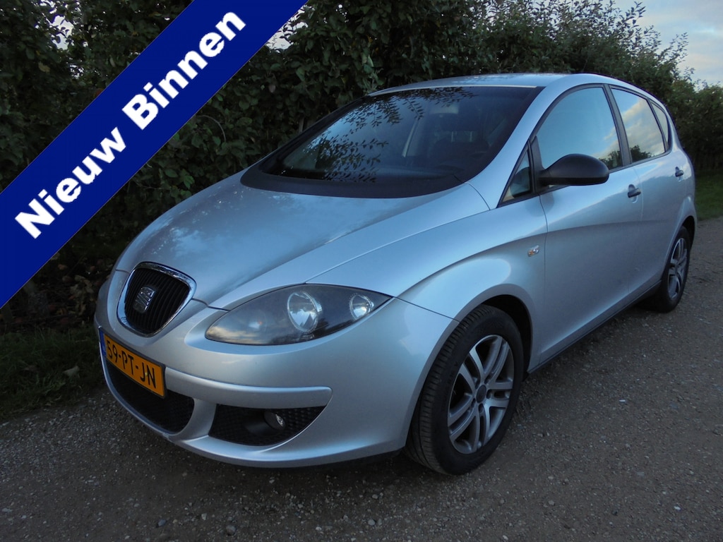 SEAT Altea 1.6 Reference **NIEUWE DISTRIBUTIERIEM**APK 9-2026**