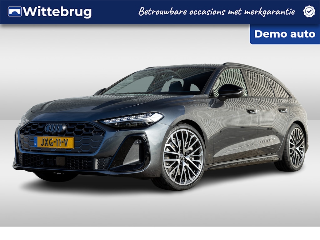 Audi A5 Avant e-hybrid 299pk quattro S edition
