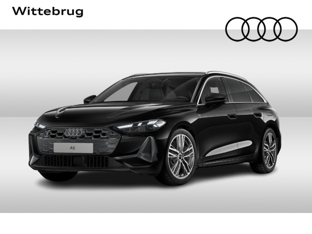 Audi A5 Avant e-hybrid 299pk quattro S tronic Advanced edition