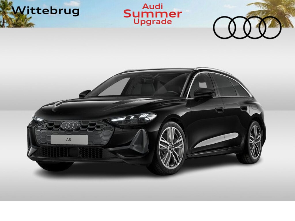 Audi A5 Avant e-hybrid 299pk quattro S tronic Advanced edition