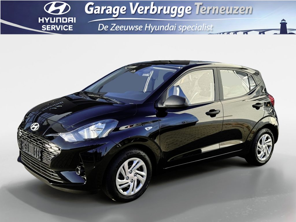 Hyundai i10 1.0 Comfort | Demo | Snel leverbaar |