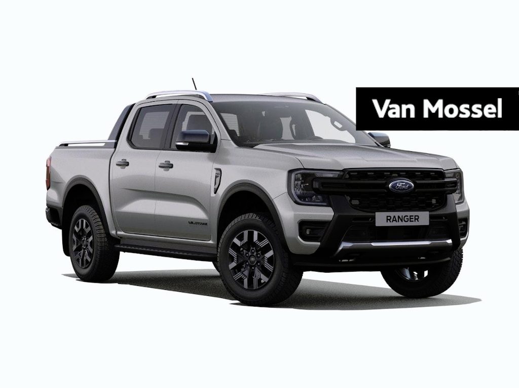 Ford Ranger Wildtrak Dubbel Cab PHEV (geel kenteken) | NU TE BESTELLEN! |