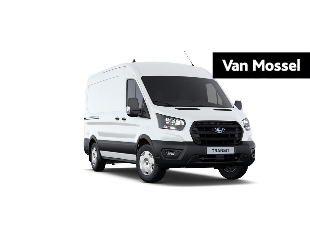 Ford Transit 350 2.0 TDCI L2H2 Trend | NIEUW TE BESTELLEN | CRUISE CONTROL | APPLE CARPLAY | ACHTERUITRIJCAMERA | ELEKTRISCH VERWARMBARE VOORRUIT | PARKEERSENSOREN VOOR EN ACHTER |