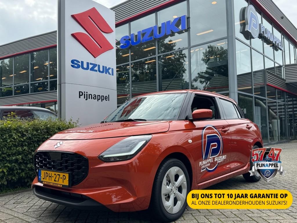 Suzuki Swift 1.2 Select 5-deurs Smart Hybrid