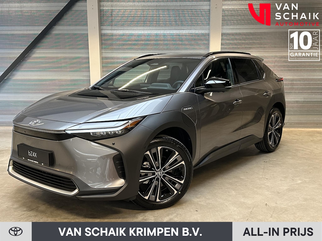 Toyota BZ4X Premium 71 kWh Demo NL-auto