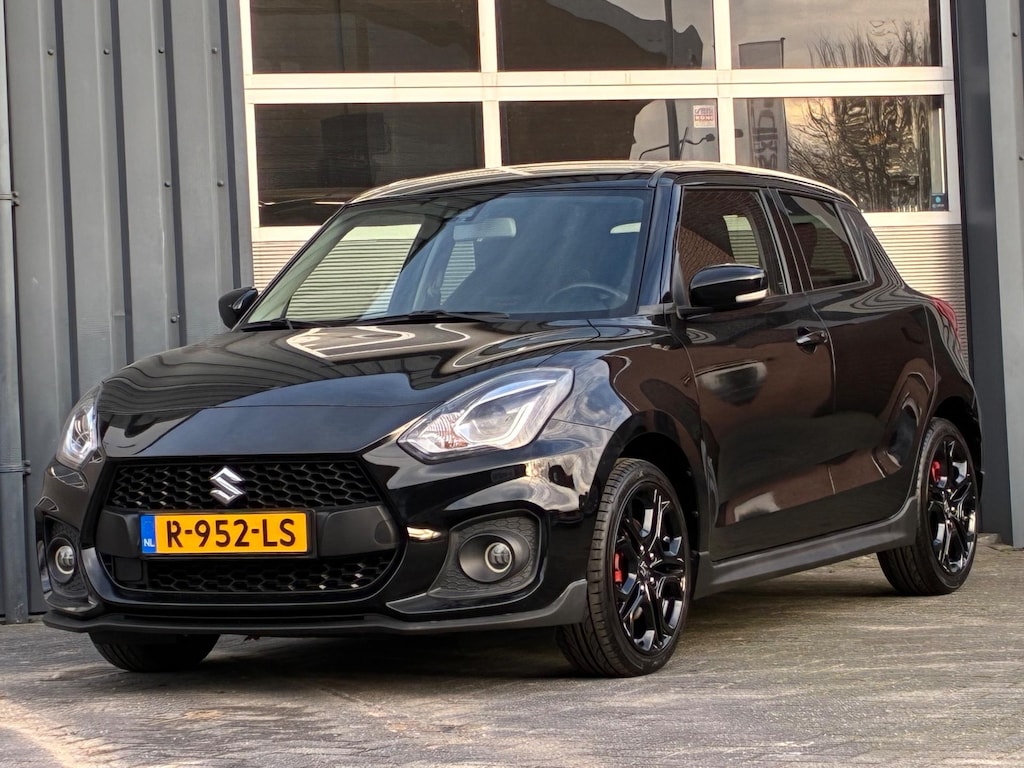 Suzuki Swift 1.4 Sport Clima Navi Cruise Camera Stoelverwarming