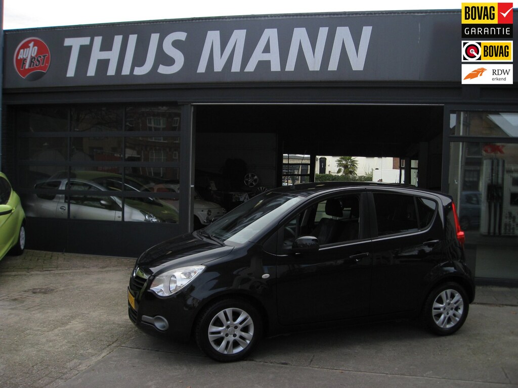 Opel Agila 1.2 Edition