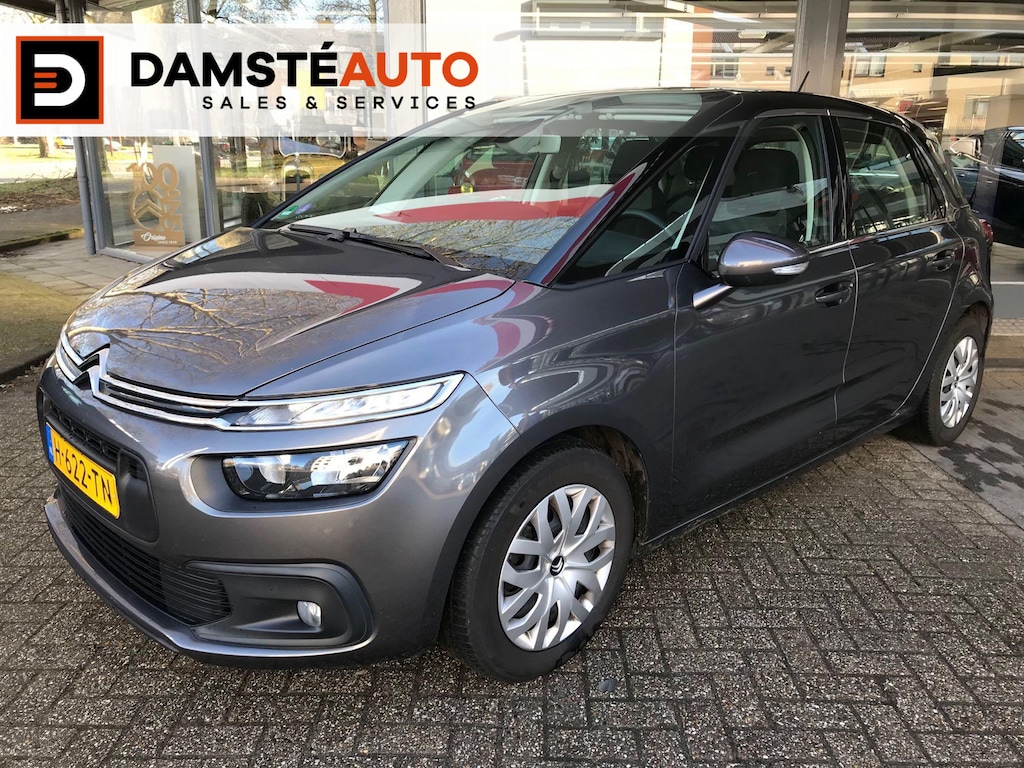 Citroën C4 SpaceTourer 1.2 PureTech Selection | EAT8 Automaat