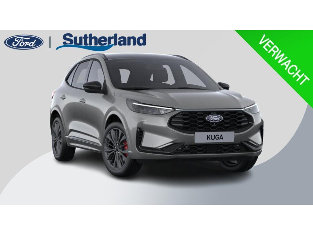 Ford Kuga 2.5 PHEV Sound Edition Incl €4000,- Voordeel!| Ford Voorraad | Panorama Dak | 20 inch Lichtmetaal | Winterpack | Matrix LED | Driver Assistance Pack