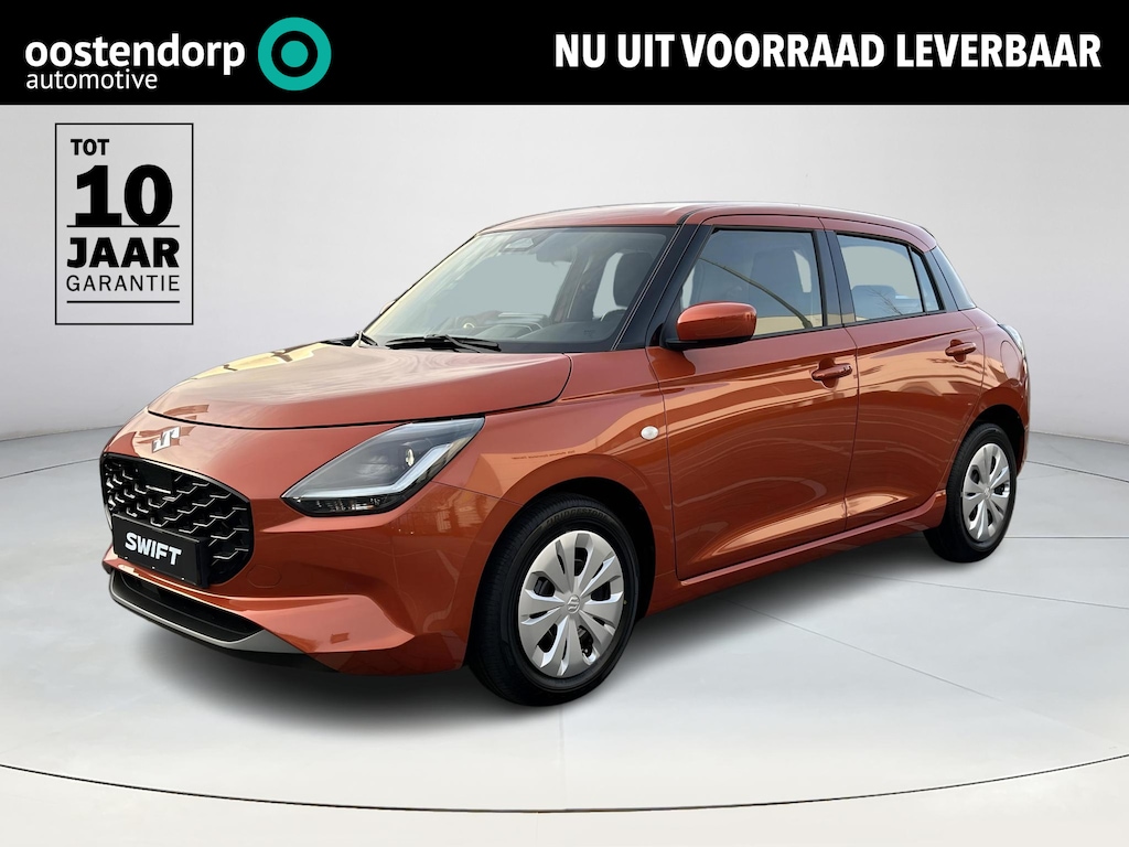 Suzuki Swift 1.2 Comfort Smart Hybrid
