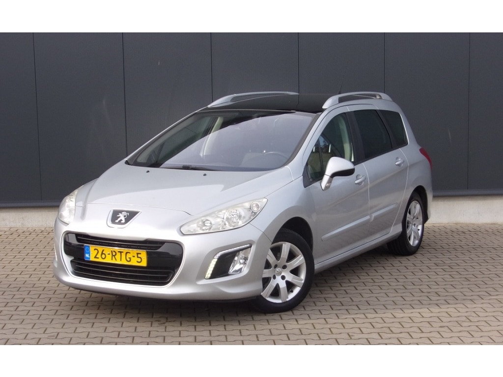 Peugeot 308 SW 1.6 VTi Active | AUTOMAAT | Trekhaak | 2e Eigenaar