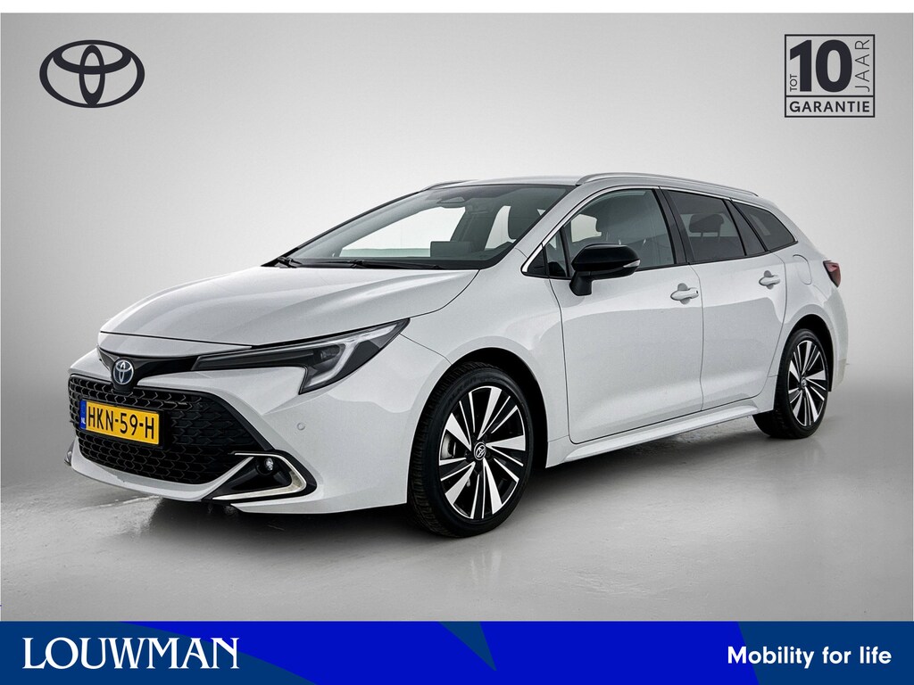 Toyota Corolla Touring Sports Hybrid 140 Dynamic | Navigatie | Cruise Control | Airco | Parkeersensoren