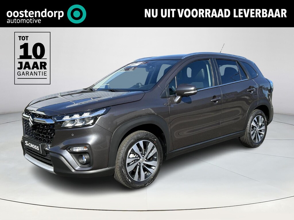Suzuki S-Cross 1.4 Boosterjet Style Smart Hybrid