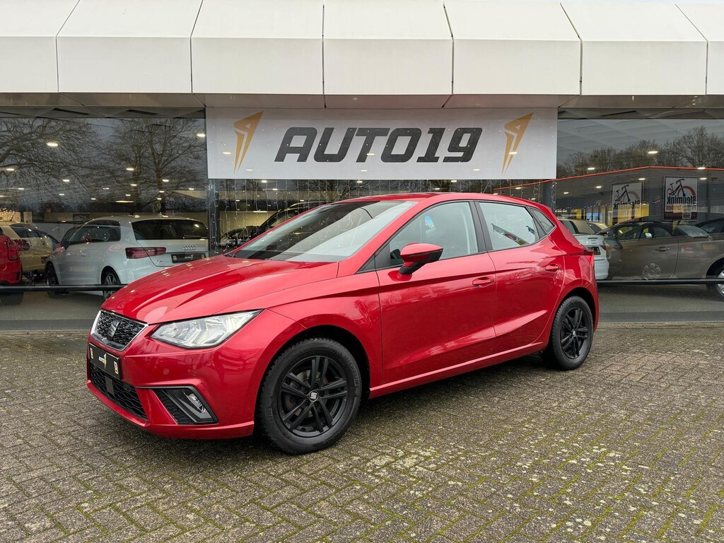SEAT Ibiza 1.0 TSI Style