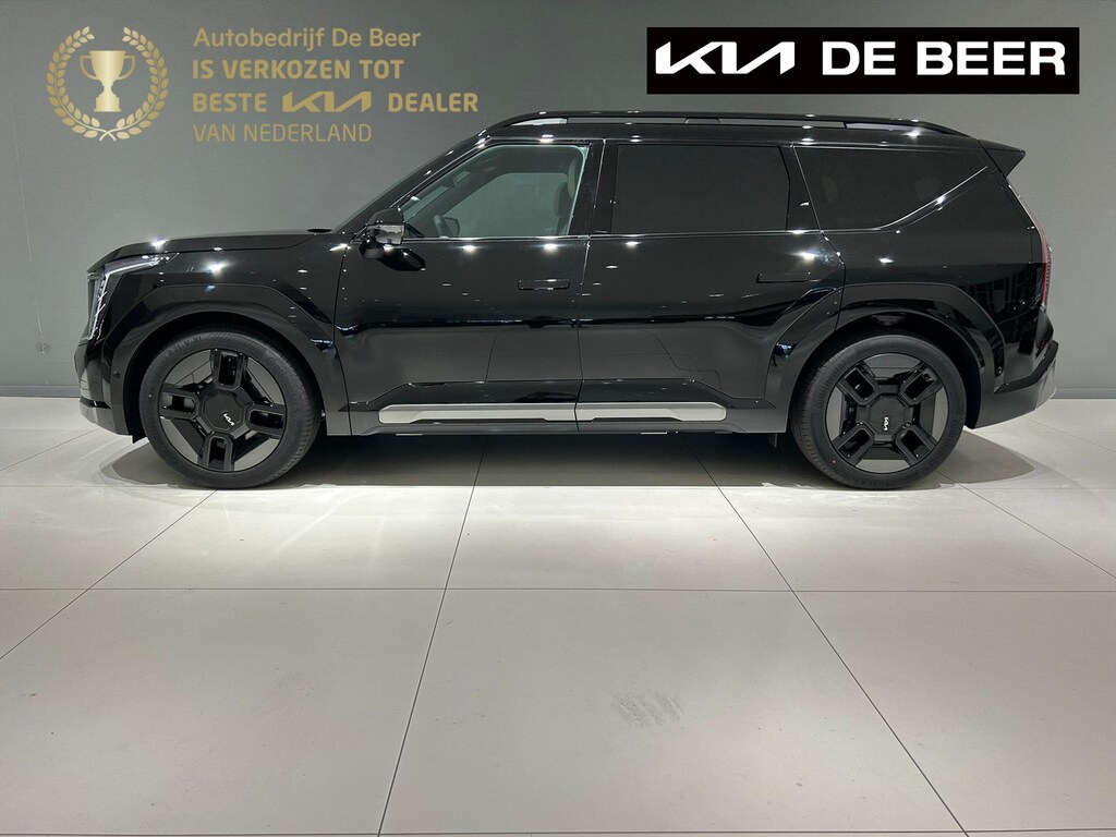 Kia EV9 99,8kWh 384pk AWD Dual Motor GT-Line snel beschikbaar