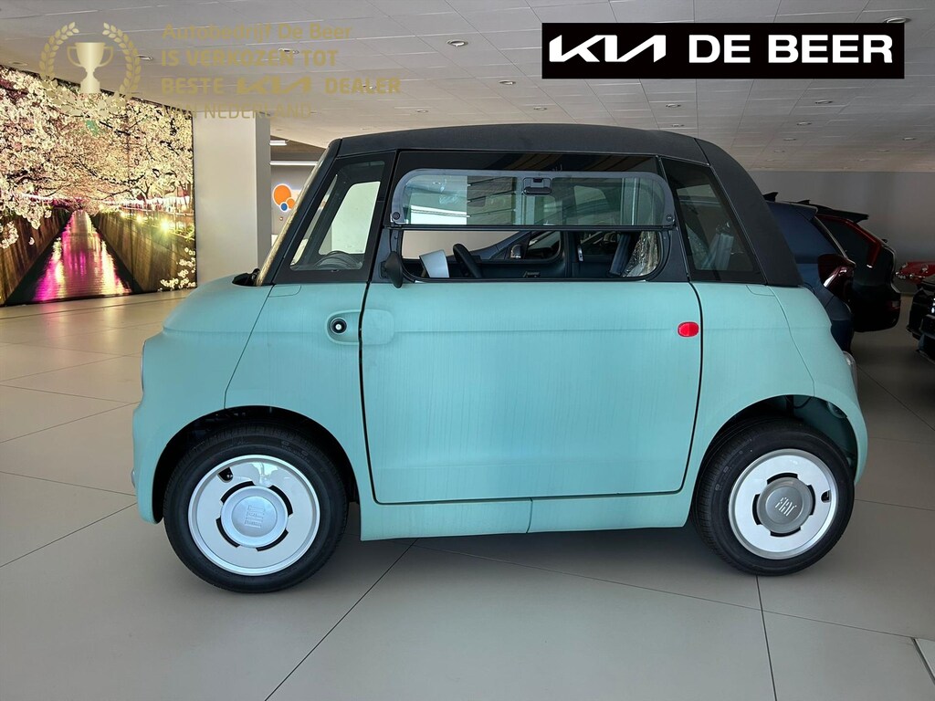 Fiat Topolino 5,5 kWh 8pk