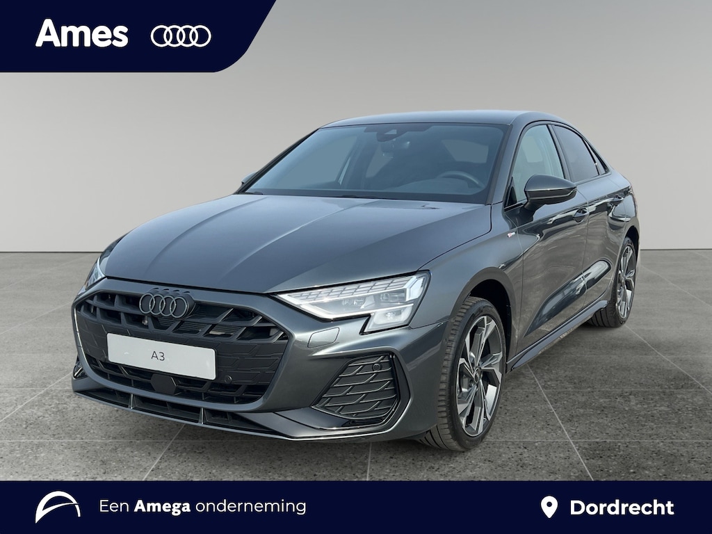 Audi A3 Limousine 35 TFSI S edition