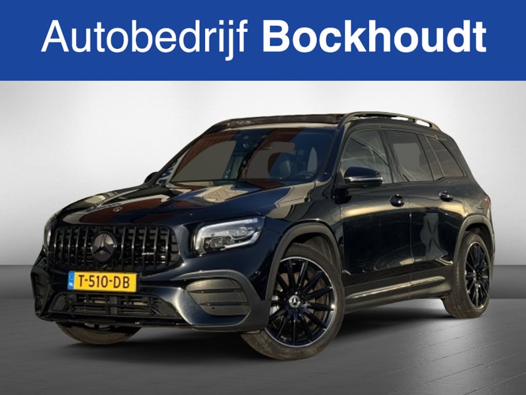 Mercedes-Benz GLB 250 4MATIC Premium | Pano | Sfeer | Camera