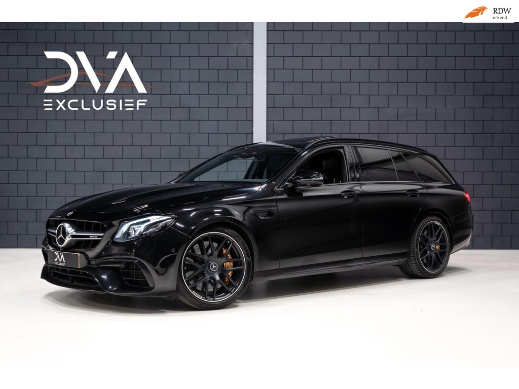 Mercedes-Benz E-klasse 63 AMG S 4MATIC Premium Plus