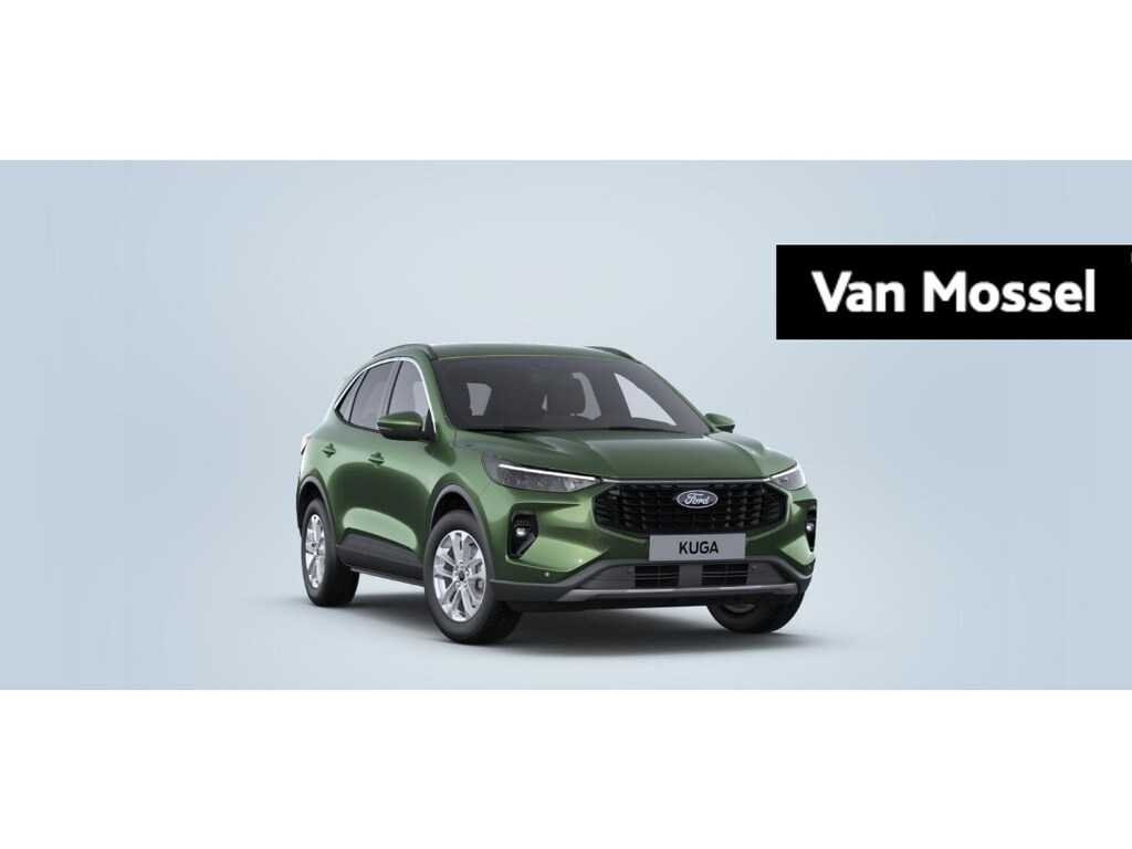Ford Kuga 2.5 PHEV Trend Business | Te Bestellen | Vanaf € 38.990,=