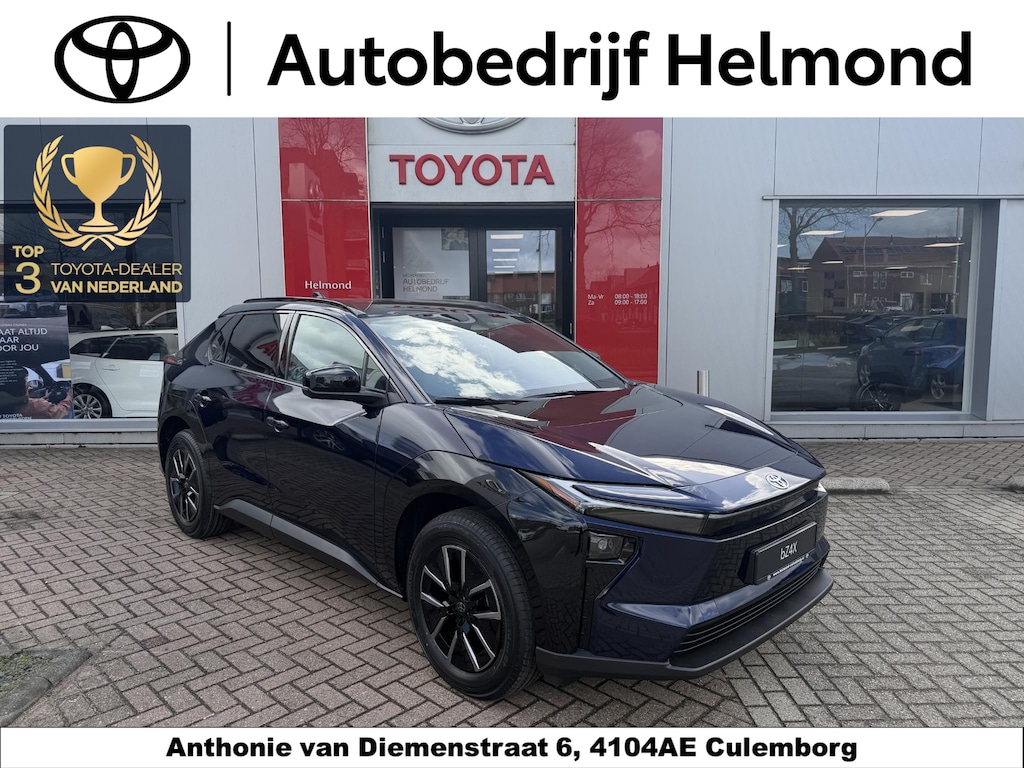 Toyota BZ4X Dynamic 73 kWh