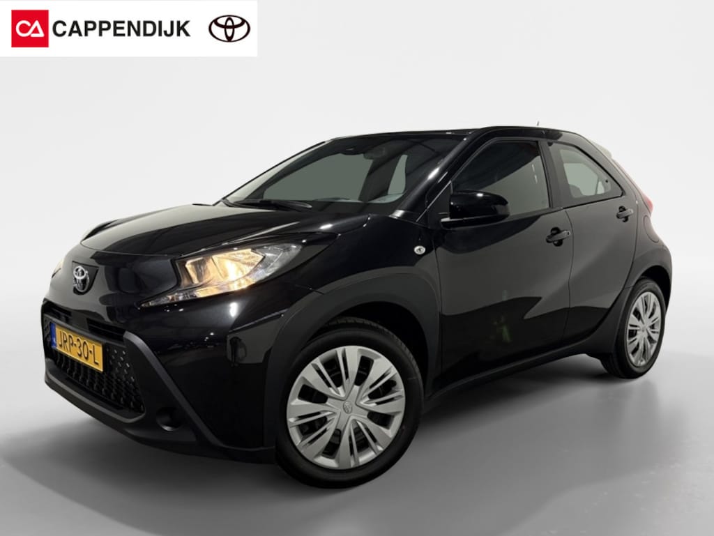 Toyota Aygo X 1.0 VVT-i MT Play