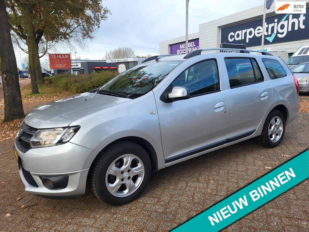 Dacia Logan MCV 0.9 TCe 10th Anniversary