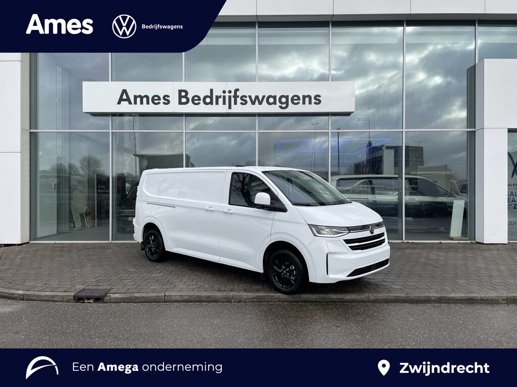 Volkswagen e-Transporter L2 Bulli 218PK | Trekhaak | App Connect | Assistentie Pakket Premium