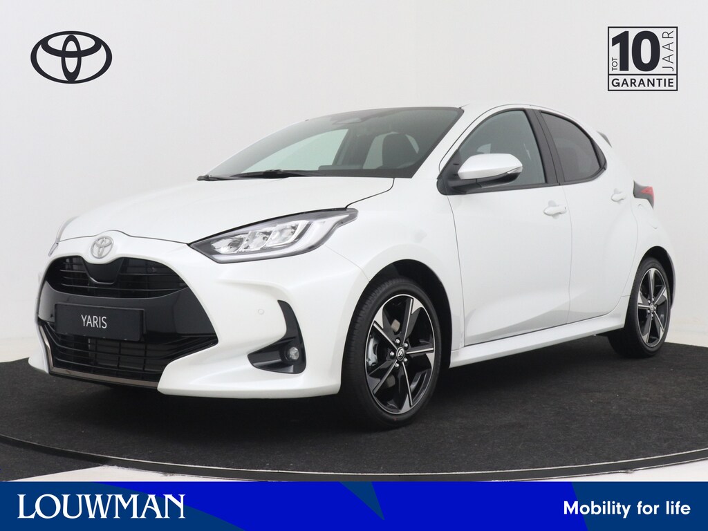 Toyota Yaris 1.5 Hybrid 130 Executive