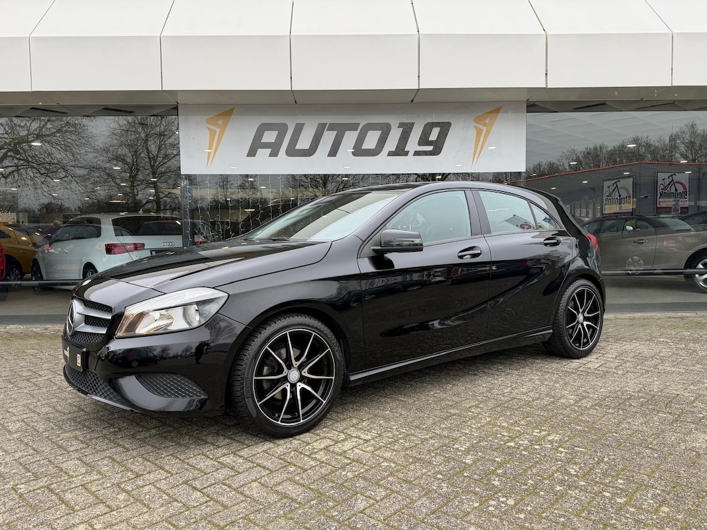 Mercedes-Benz A-klasse 180
