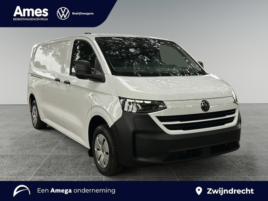 Volkswagen e-Transporter L2H1 Life 64 kWh 136 pk | Trekhaak | Assistentiepakket plus | Achteruitrijcamera