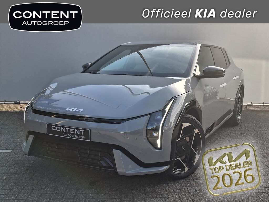 Kia EV4 81,4 kWh 204PK GT-Line Business Edition