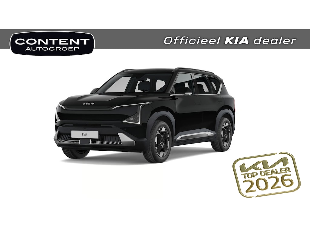 Kia EV5 81,4 kWh 217pk 2WD Air