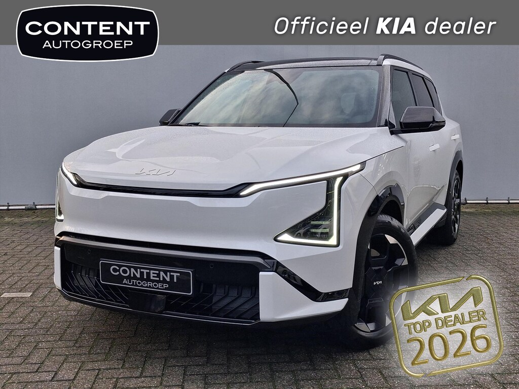 Kia EV5 81,4 kWh 217pk 2WD GT-Line Business Edition