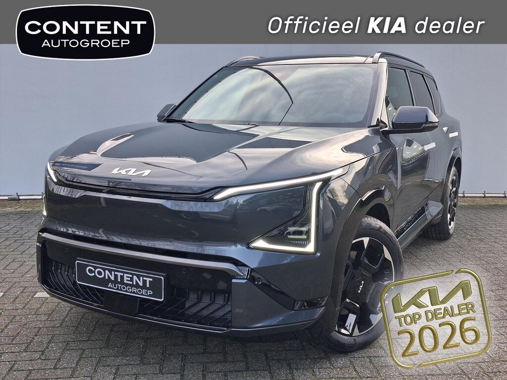 Kia EV5 81,4 kWh 217pk 2WD GT-Line Business Edition