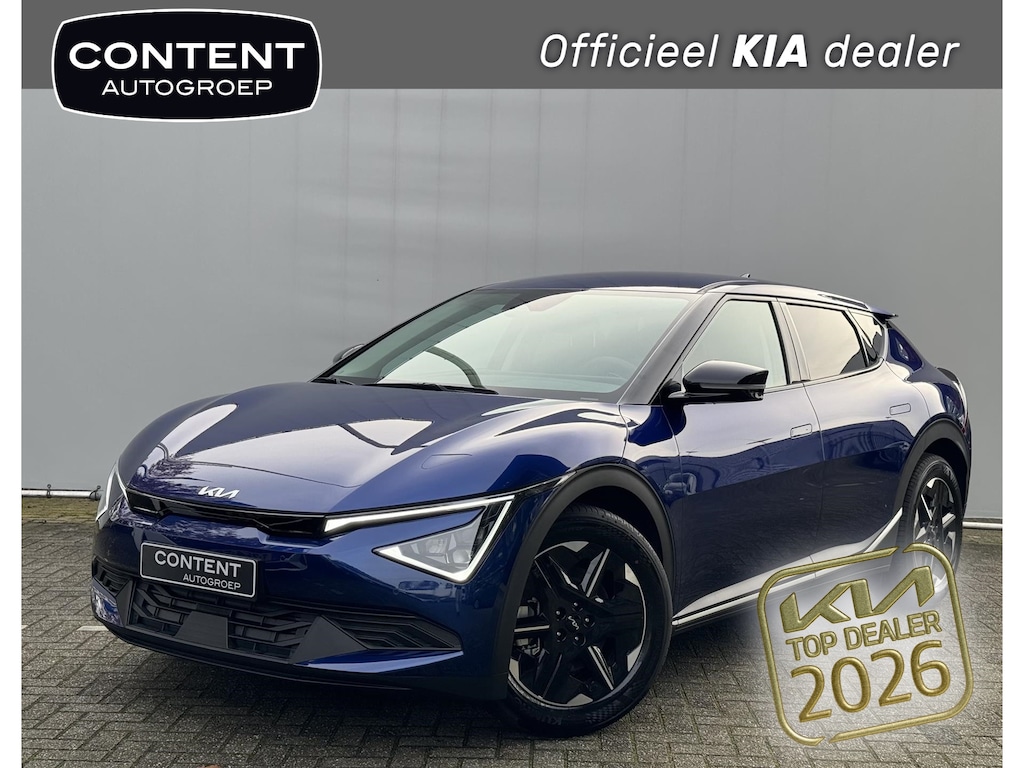 Kia EV6 63kWh 170pk RWD Light Edition