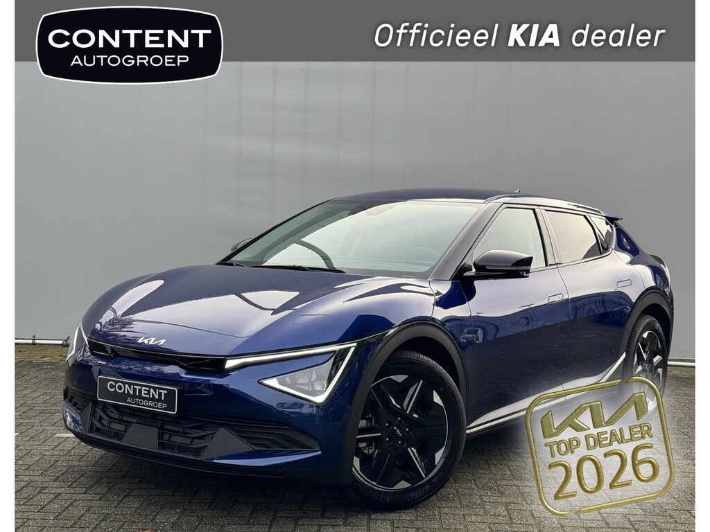 Kia EV6 84kWh 229pk RWD Air/ nieuw te bestellen