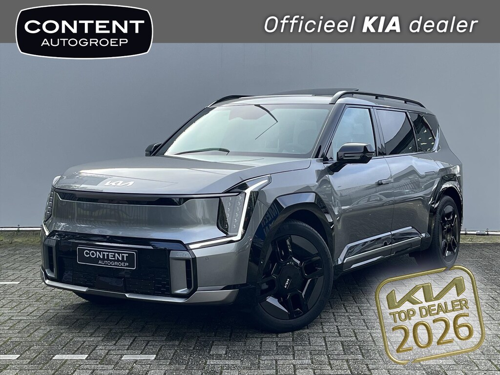 Kia EV9 99,8kWh 384pk AWD Dual Motor GT-Line