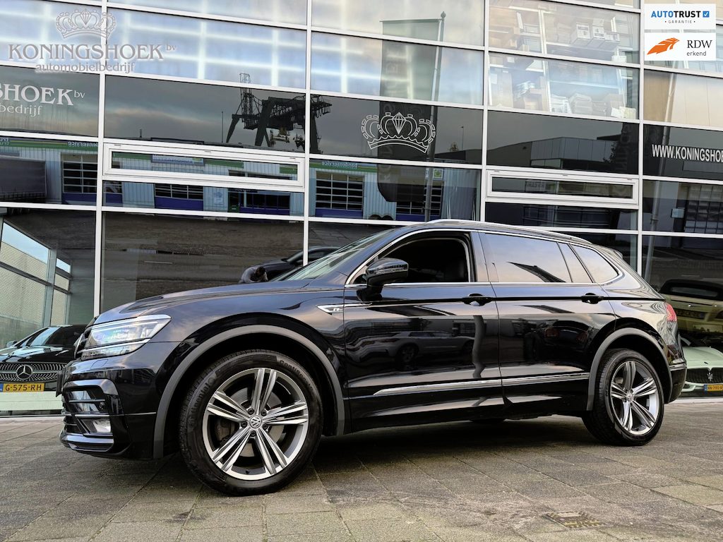 Volkswagen Tiguan Allspace 2.0 TSI 4Motion Highline Business R 7p.