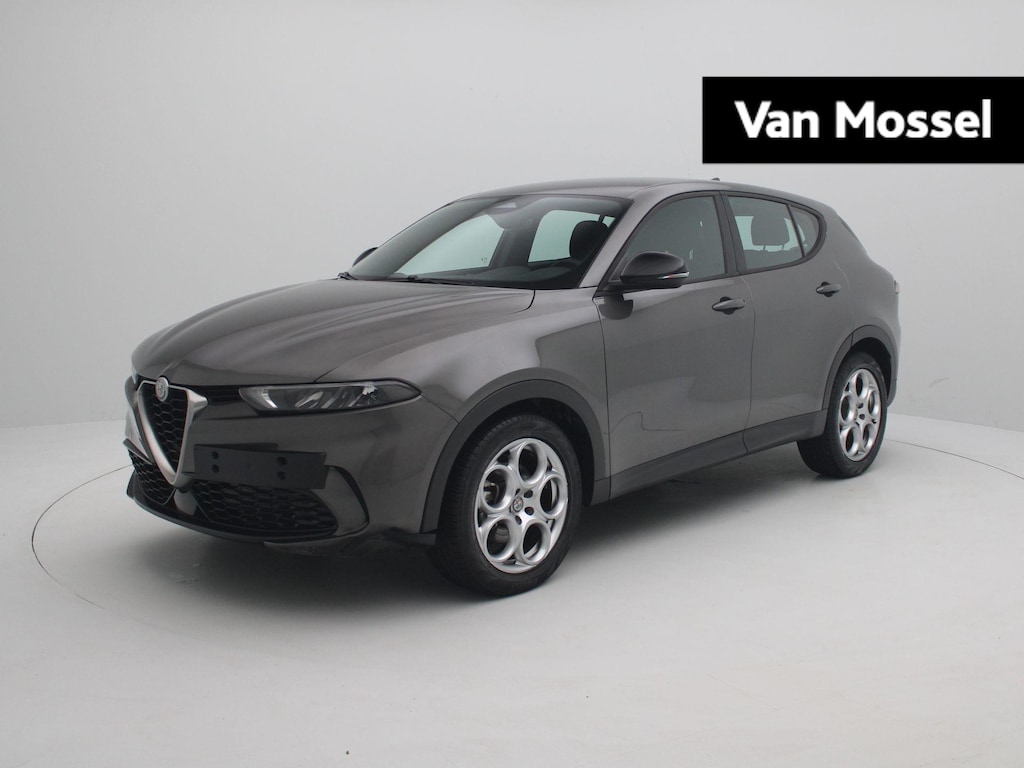 Alfa Romeo Tonale 1.5T Hybrid Super | Climate control | Apple Carplay/Android Auto | 18" Lichtmetalen velgen