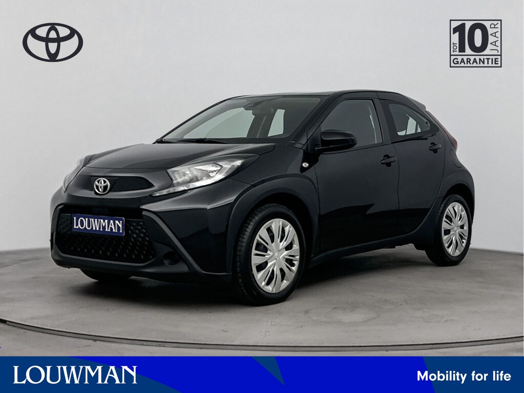 Toyota Aygo X 1.0 VVT-i MT Play