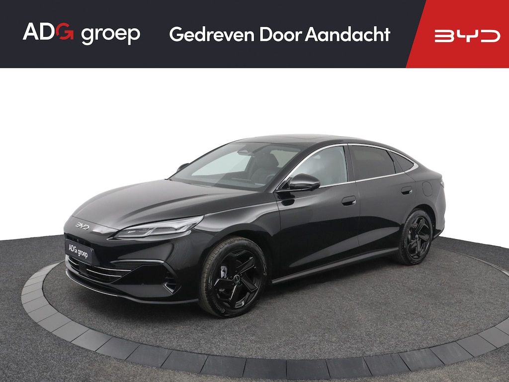 BYD Seal 6 1.5 DM-i Comfort Lite | Panoramadak | 360 graden camera | Elektr. verwarmbare voorstoelen