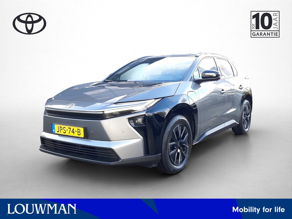 Toyota BZ4X Executive 73 kWh | JBL | 360 Camera | Elektrische achterklep | Stoelventilatie | Stoel+stuurverwarming | Parkeersensoren Voor+achter met assistent |