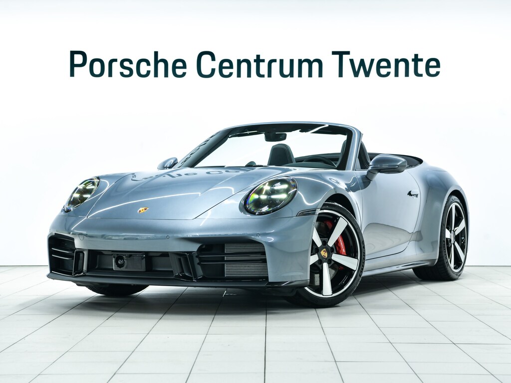 Porsche 911 Carrera S Cabriolet