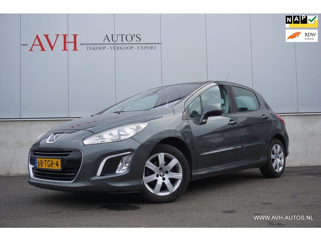 Peugeot 308 1.6 VTi Active