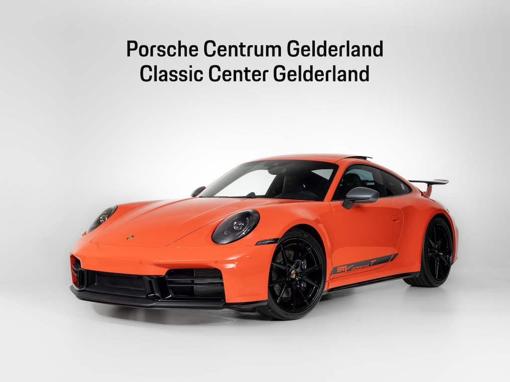 Porsche 911 Carrera T