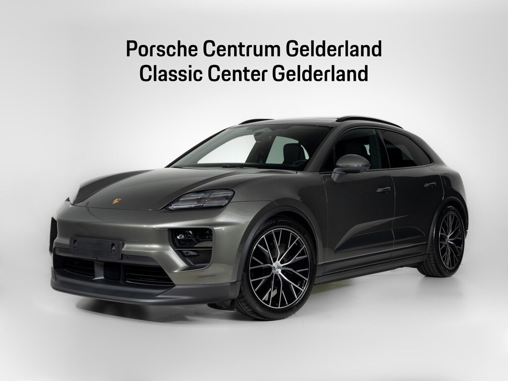 Porsche Macan 