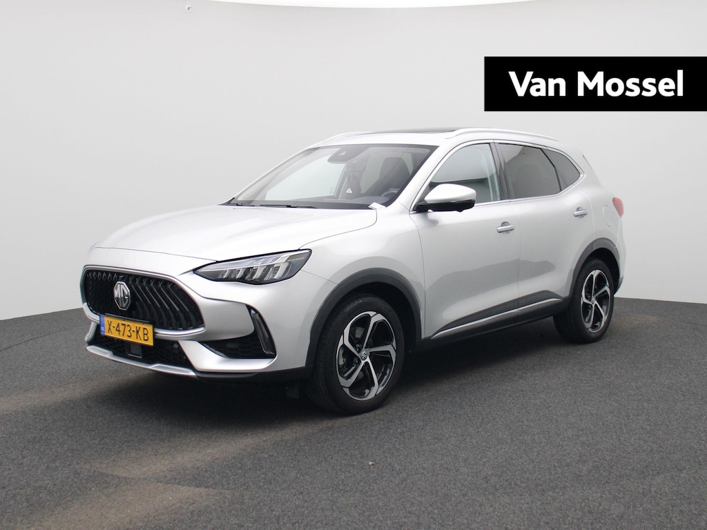 MG EHS 1.5 TGDI PHEV Aut. Luxury | Leder | Panoramadak | Led Sfeerlicht | 360 Camera | Adaptive Cruise Control | Elec. Achterklep |